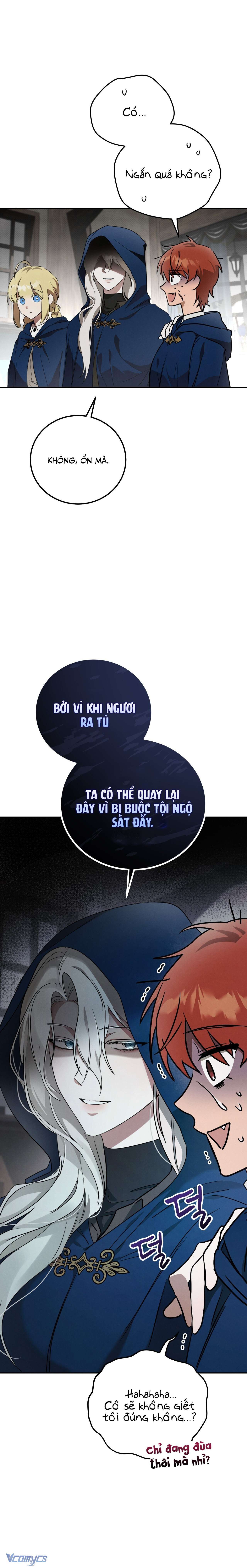 Tình Yêu Chốn Ngục Tù 