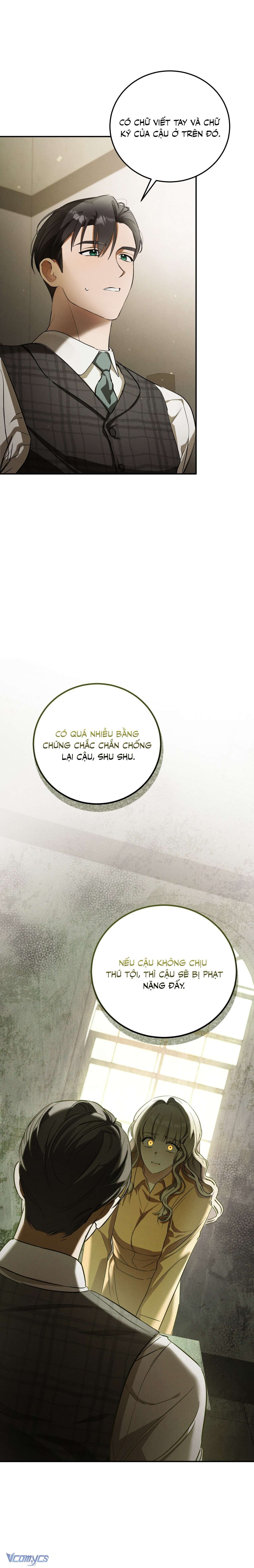 Tình Yêu Chốn Ngục Tù 