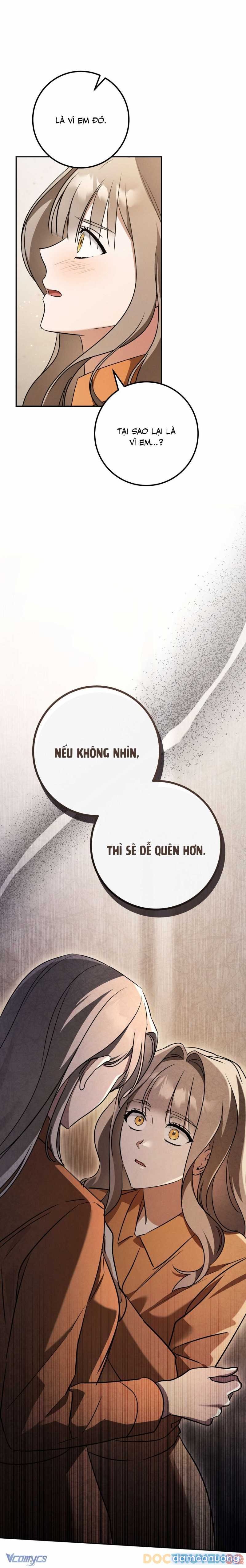 Tình Yêu Chốn Ngục Tù 