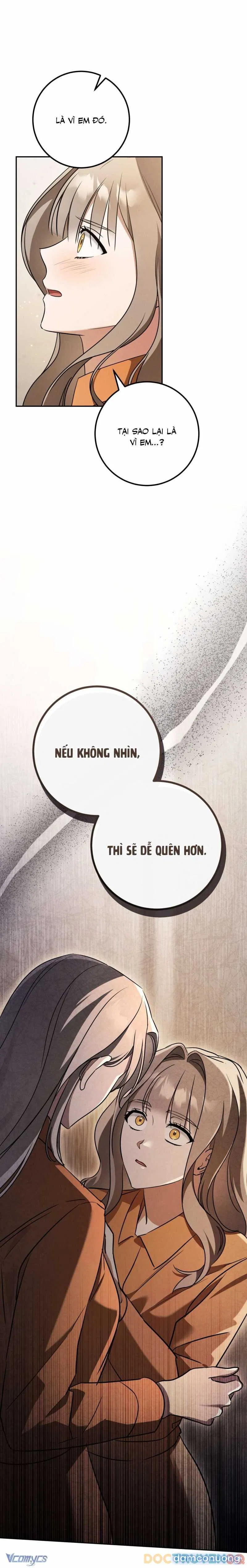 Tình Yêu Chốn Ngục Tù 