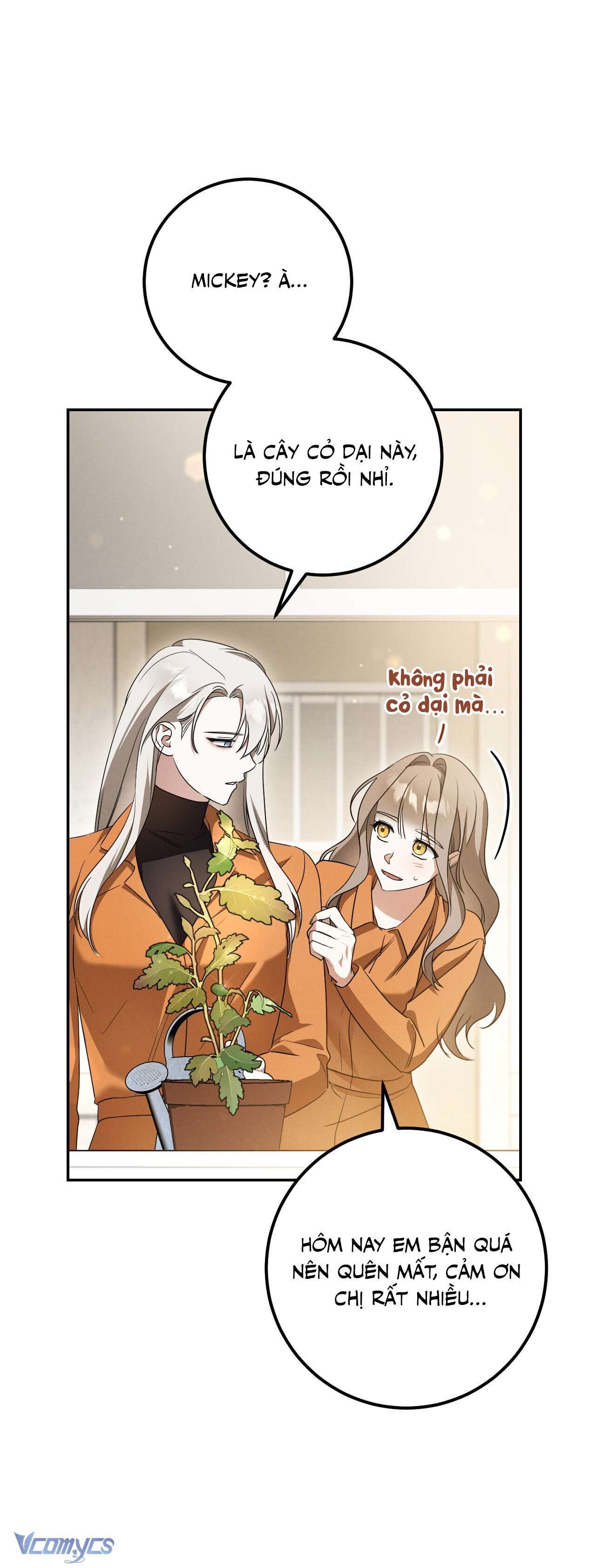 Tình Yêu Chốn Ngục Tù 