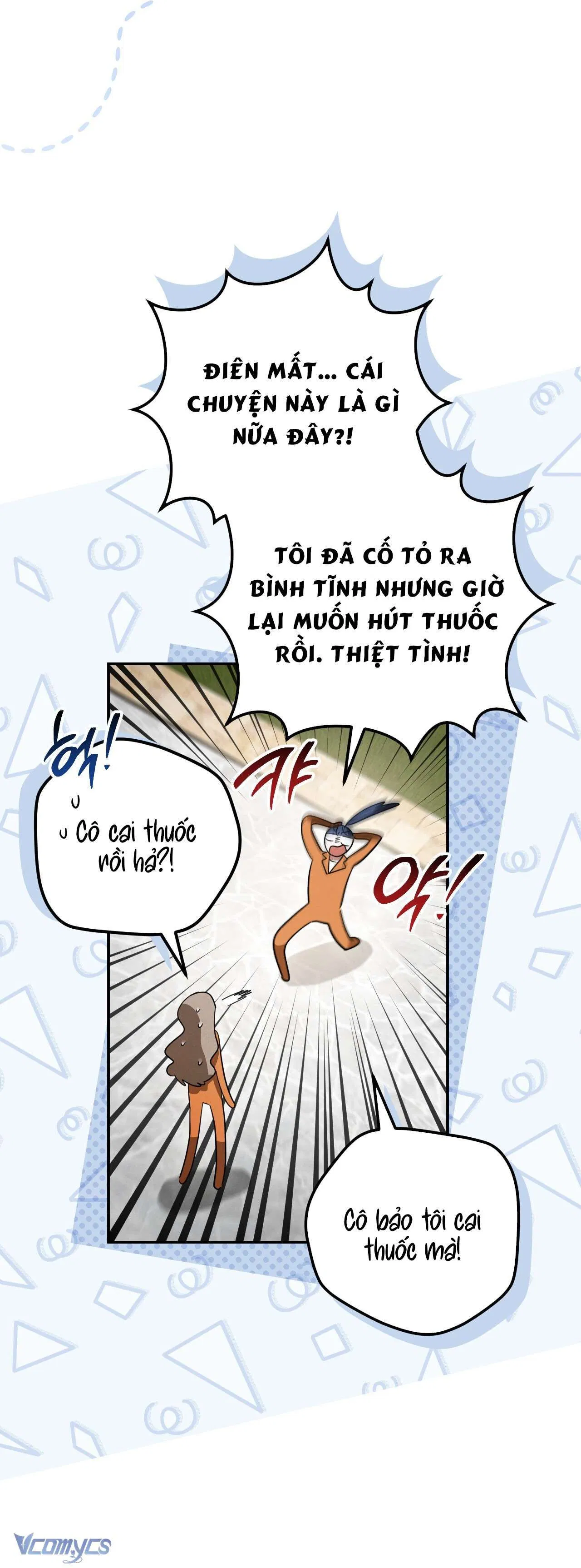 Tình Yêu Chốn Ngục Tù 