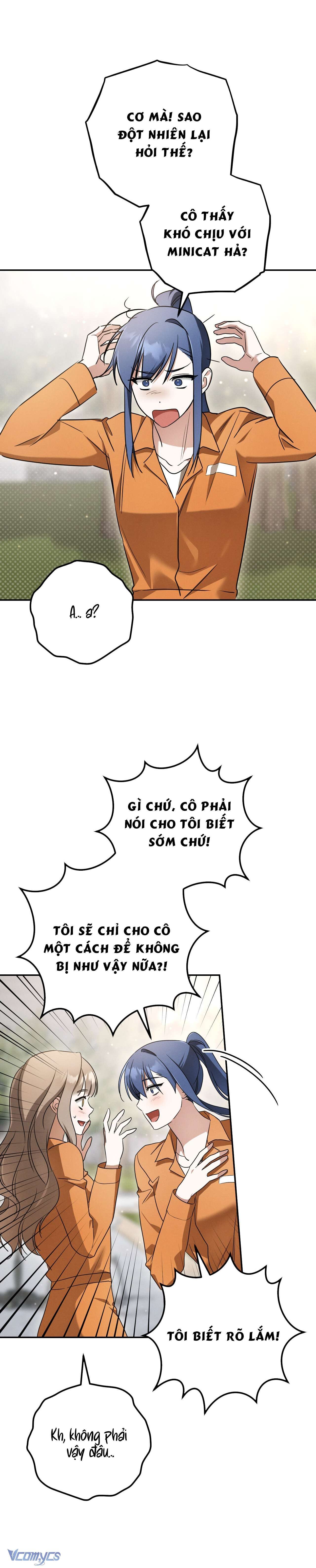Tình Yêu Chốn Ngục Tù 