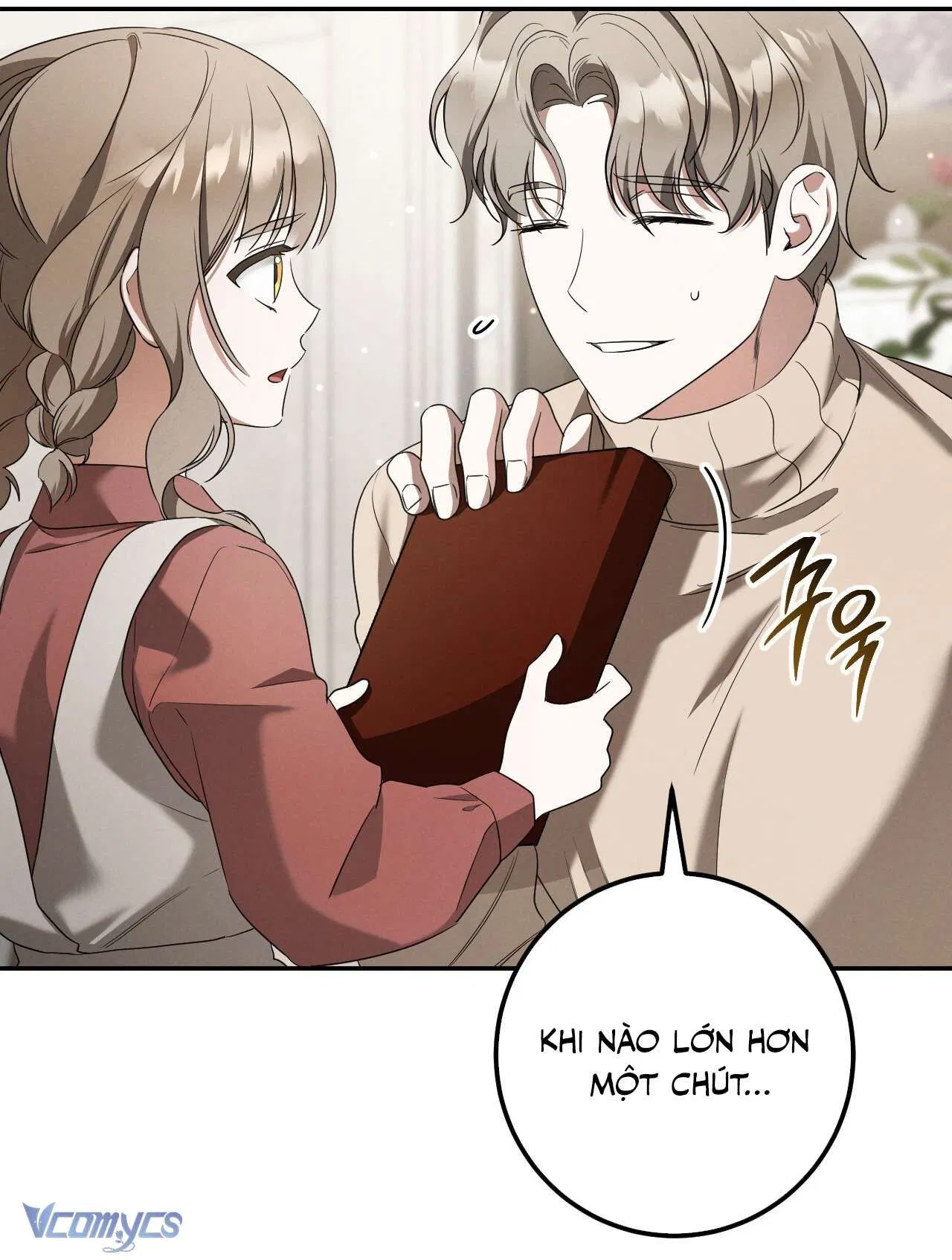 Tình Yêu Chốn Ngục Tù 