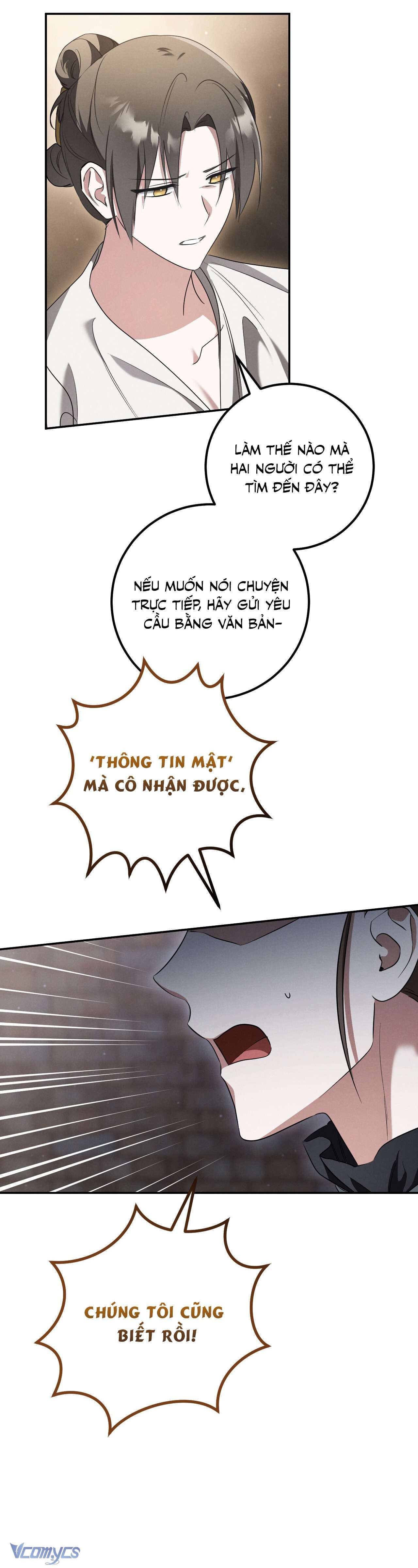 Tình Yêu Chốn Ngục Tù 