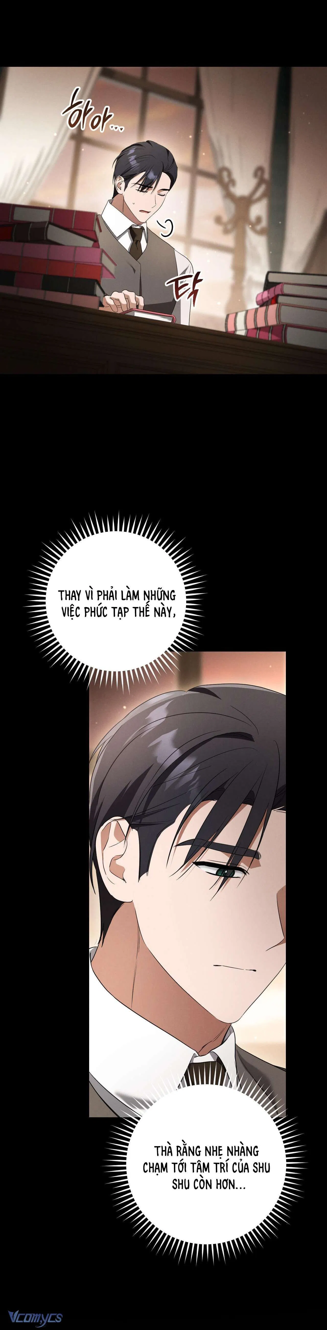 Tình Yêu Chốn Ngục Tù 