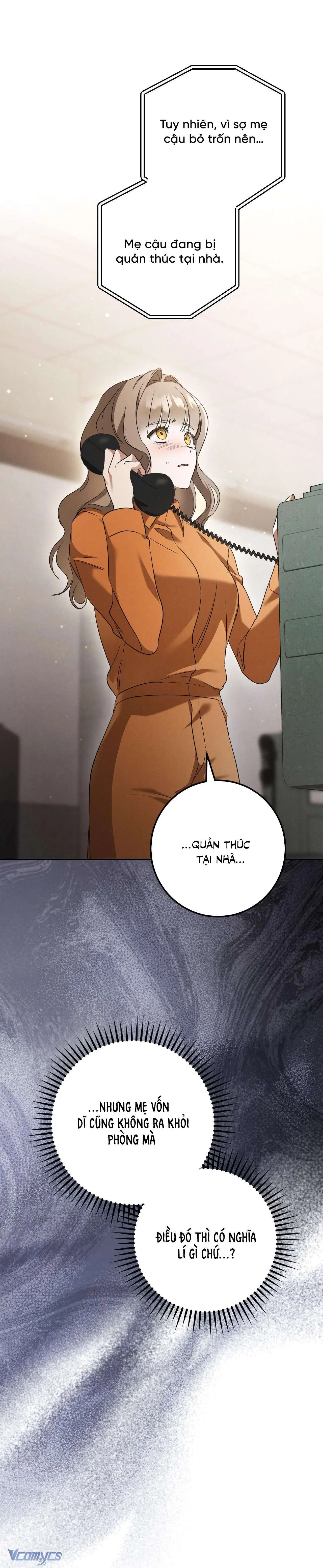 Tình Yêu Chốn Ngục Tù 