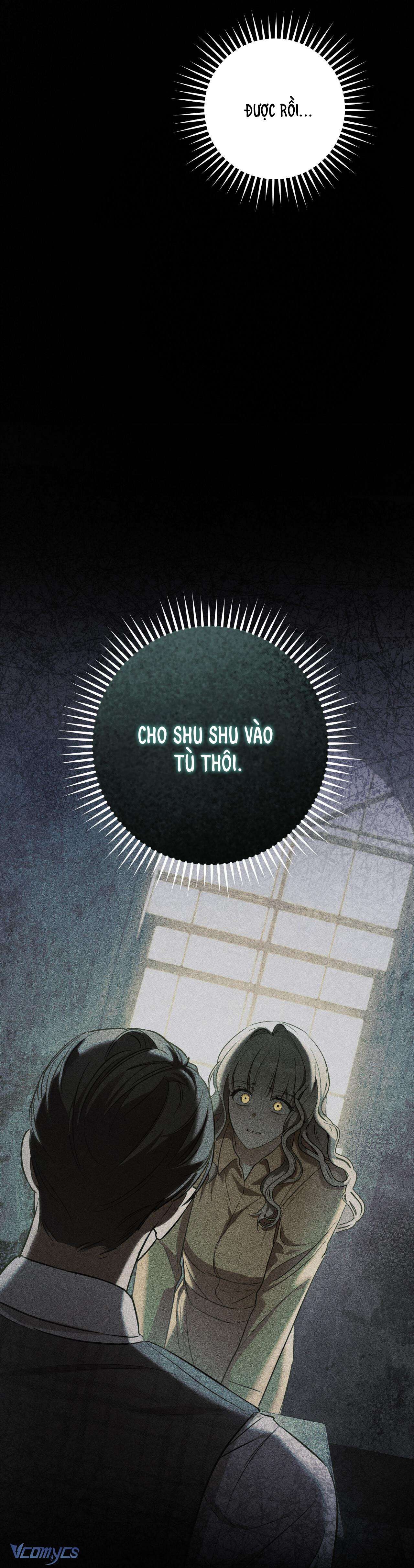 Tình Yêu Chốn Ngục Tù 
