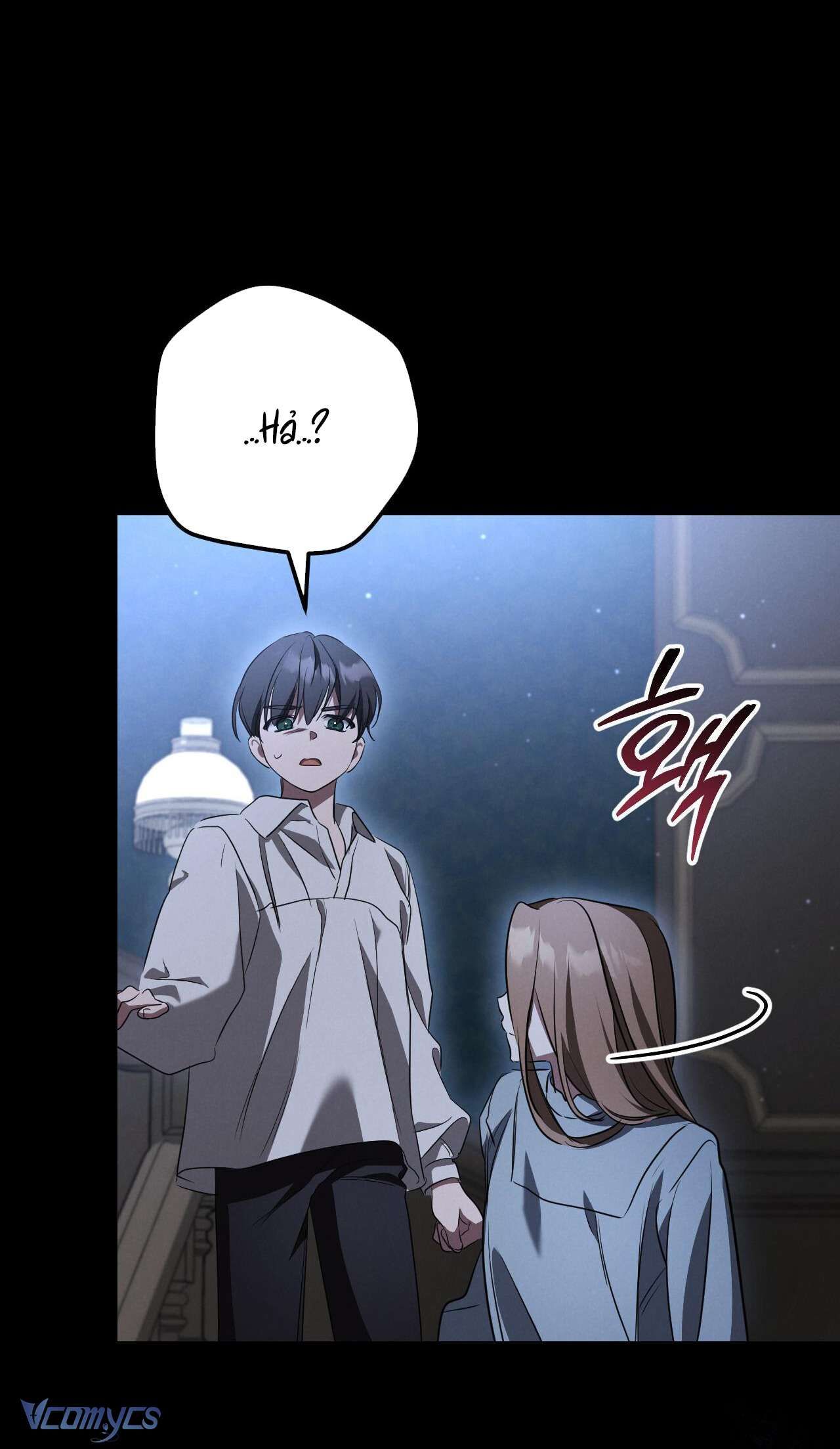 Tình Yêu Chốn Ngục Tù 