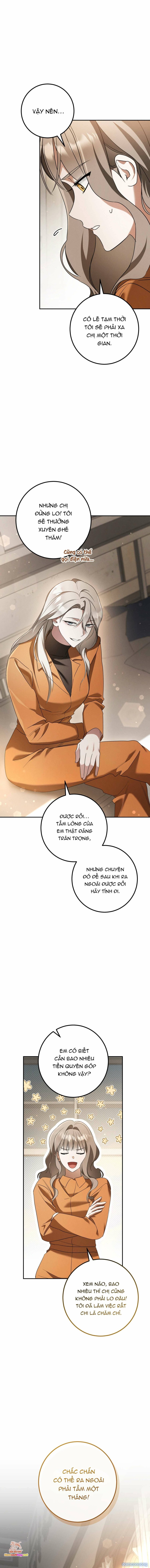 Tình Yêu Chốn Ngục Tù 
