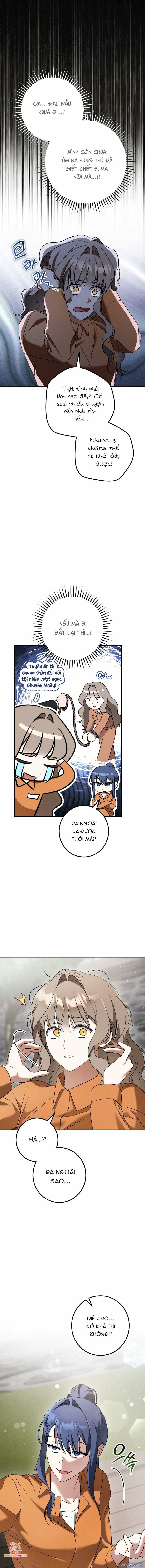 Tình Yêu Chốn Ngục Tù 