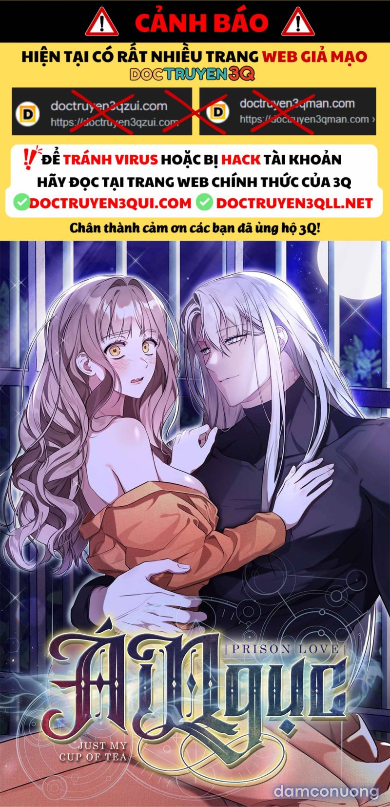Tình Yêu Chốn Ngục Tù 