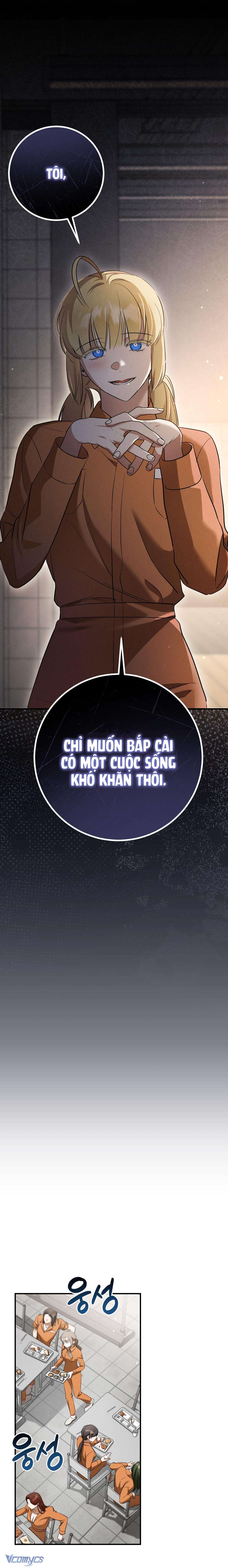 Tình Yêu Chốn Ngục Tù 