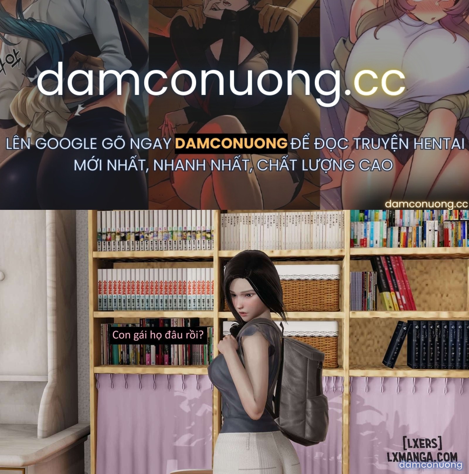 MẸ VÀ CON TRONG NGÀY TẬN THẾ 