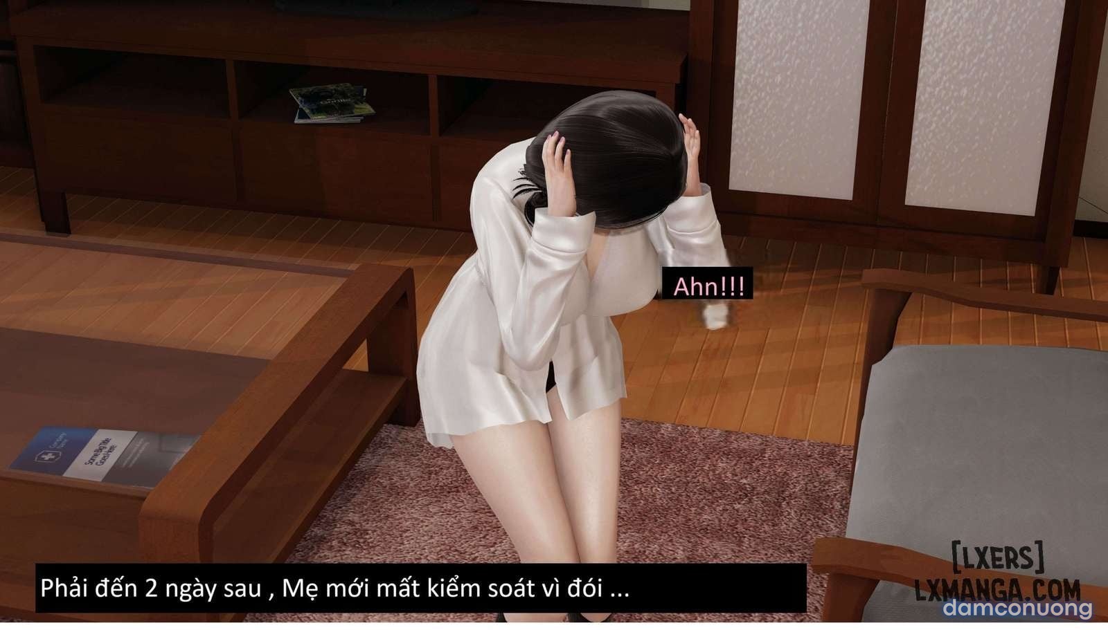 MẸ VÀ CON TRONG NGÀY TẬN THẾ 