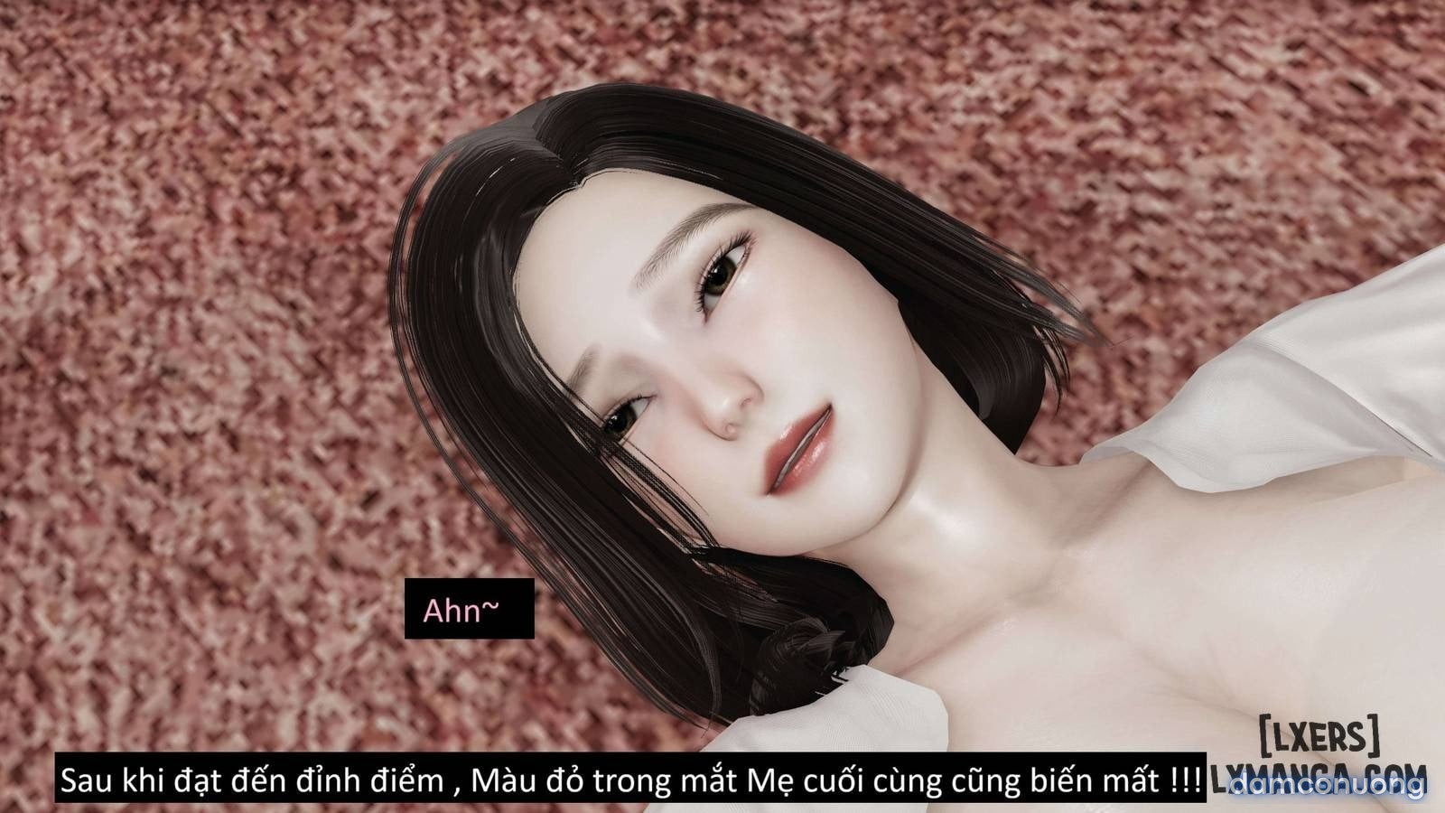 MẸ VÀ CON TRONG NGÀY TẬN THẾ 