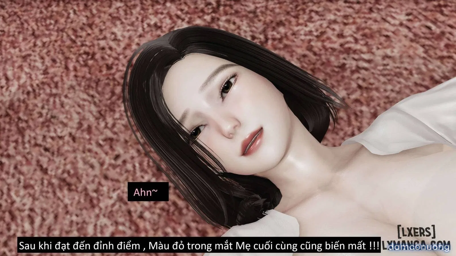 MẸ VÀ CON TRONG NGÀY TẬN THẾ 