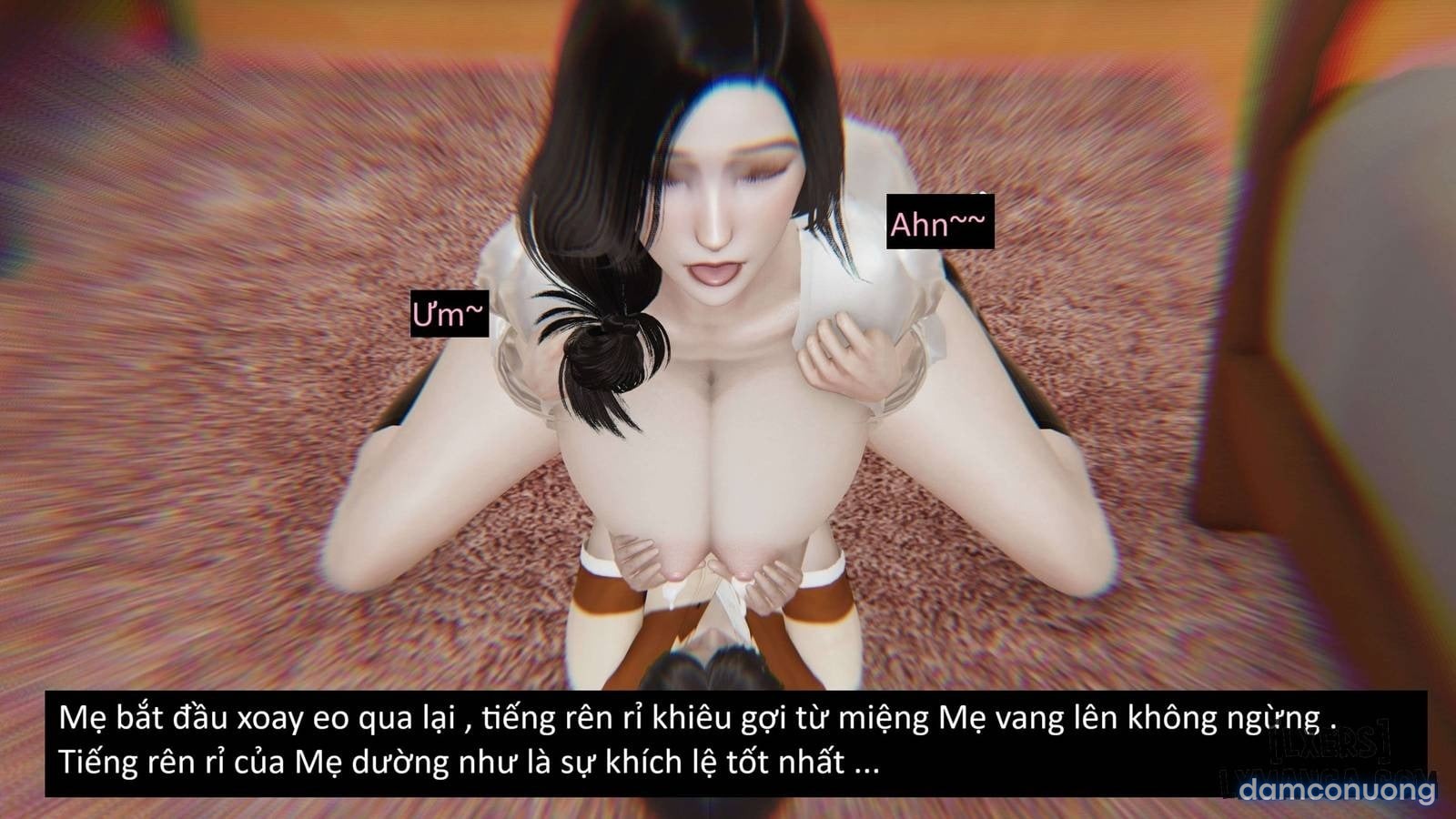 MẸ VÀ CON TRONG NGÀY TẬN THẾ 