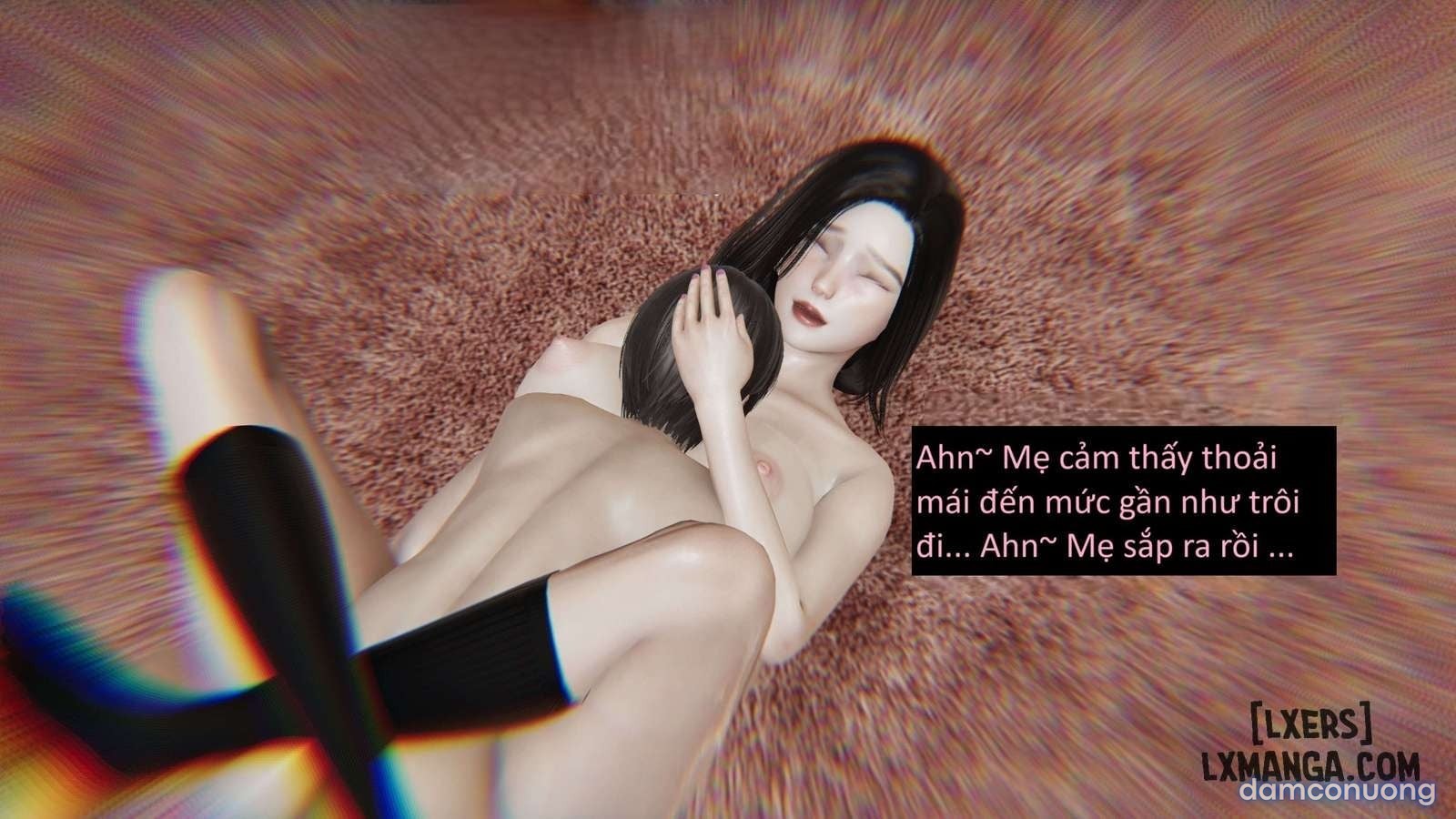 MẸ VÀ CON TRONG NGÀY TẬN THẾ 