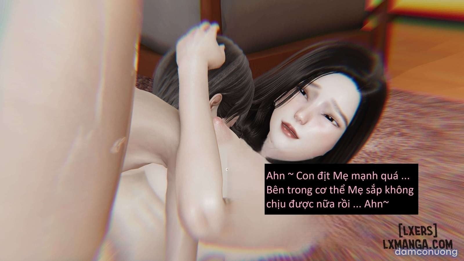 MẸ VÀ CON TRONG NGÀY TẬN THẾ 