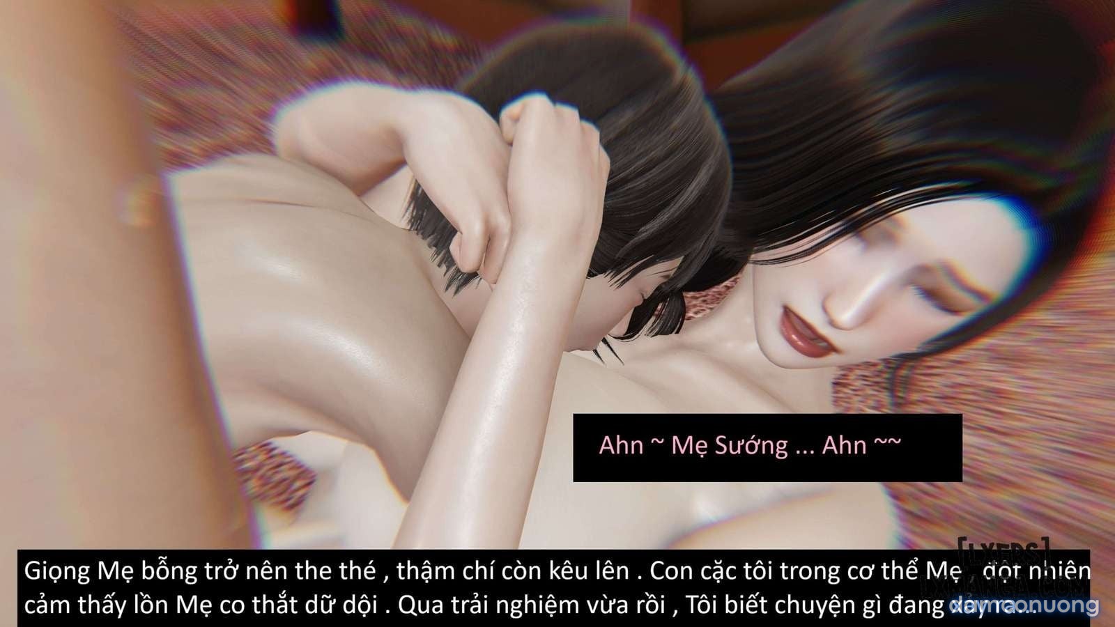 MẸ VÀ CON TRONG NGÀY TẬN THẾ 