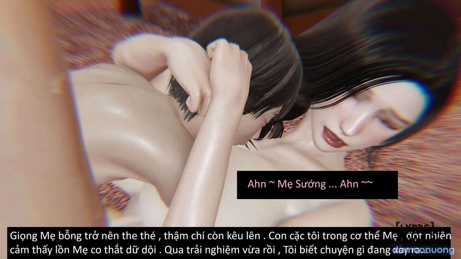 MẸ VÀ CON TRONG NGÀY TẬN THẾ 