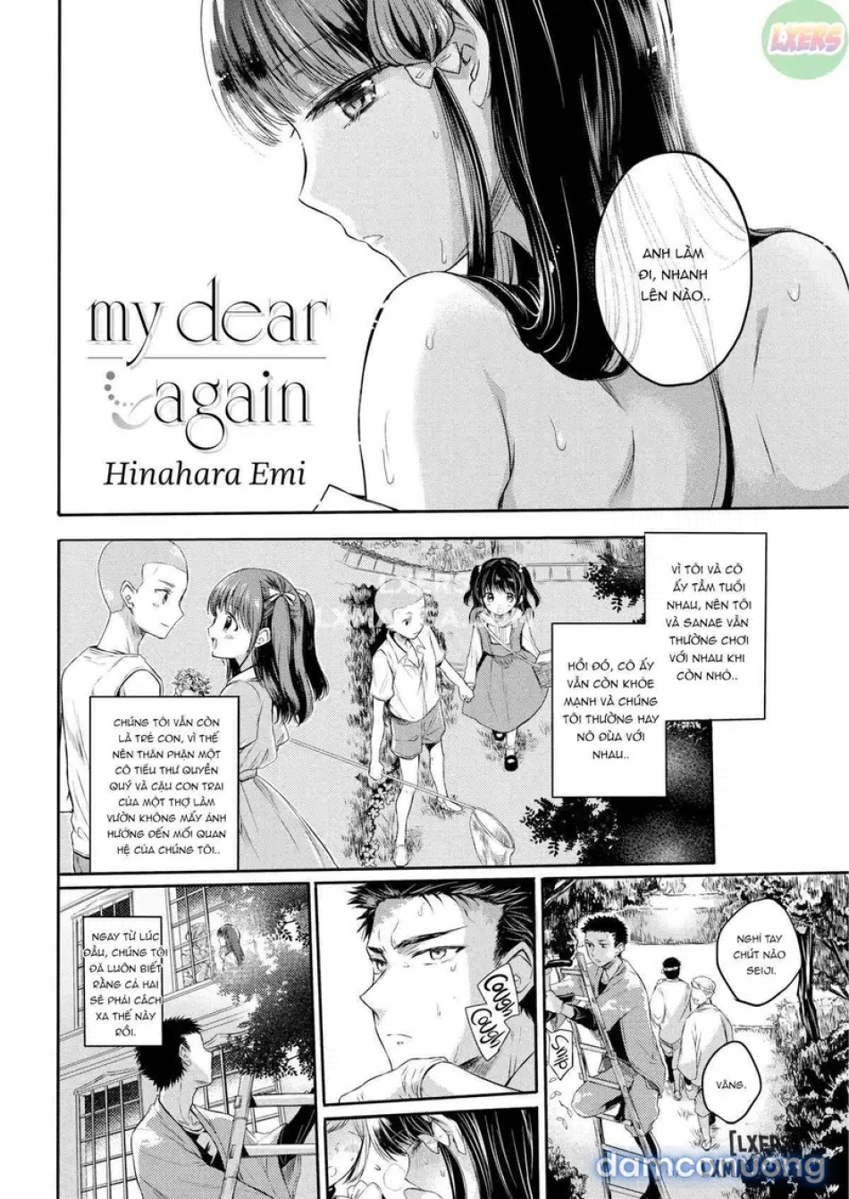 Tổng Hợp truyện của Hinahara Emi 