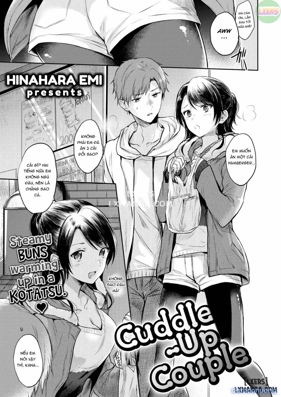 Tổng Hợp truyện của Hinahara Emi 