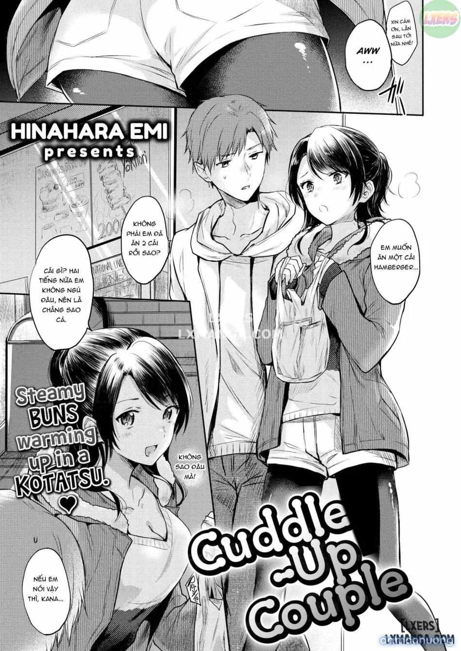Tổng Hợp truyện của Hinahara Emi 