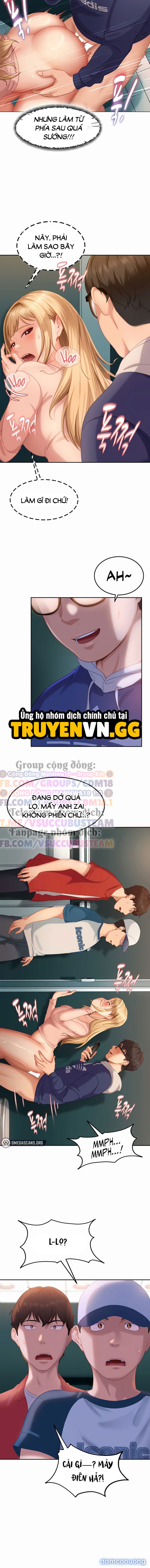 Bị các chị đại mần thịt 