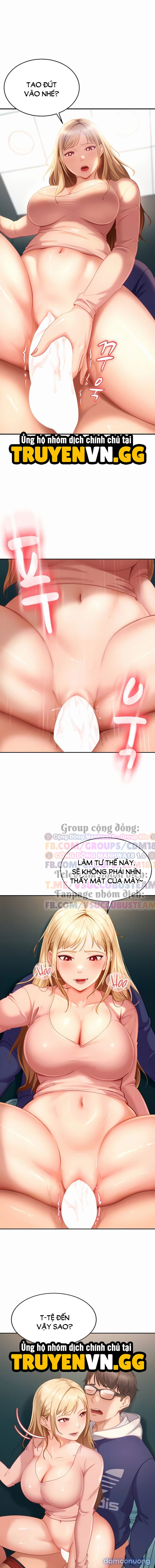 Bị các chị đại mần thịt 