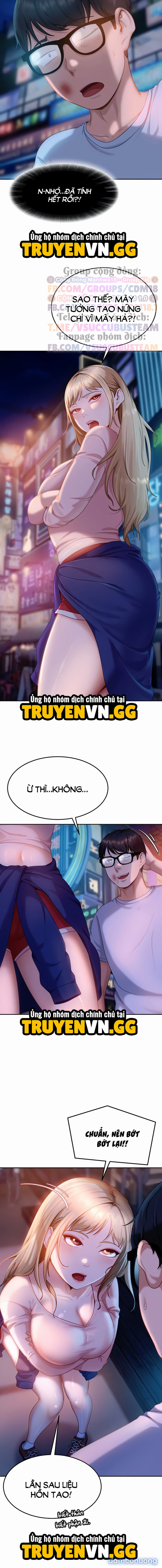 Bị các chị đại mần thịt 