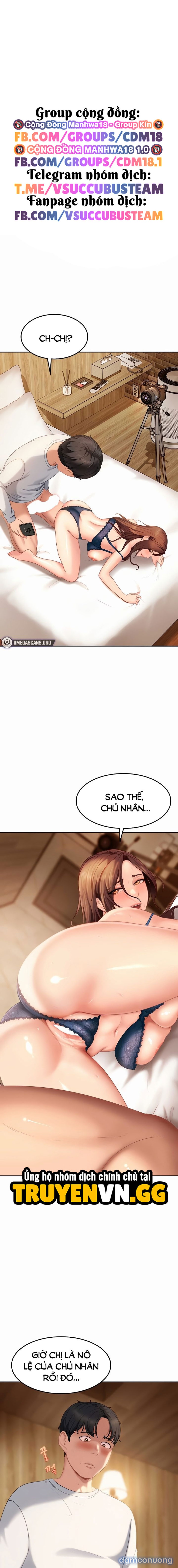 Bị các chị đại mần thịt 