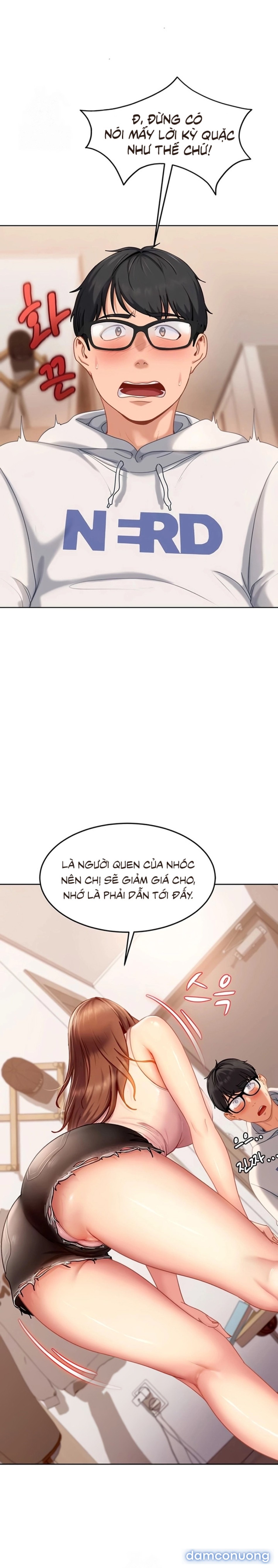 Bị các chị đại mần thịt 