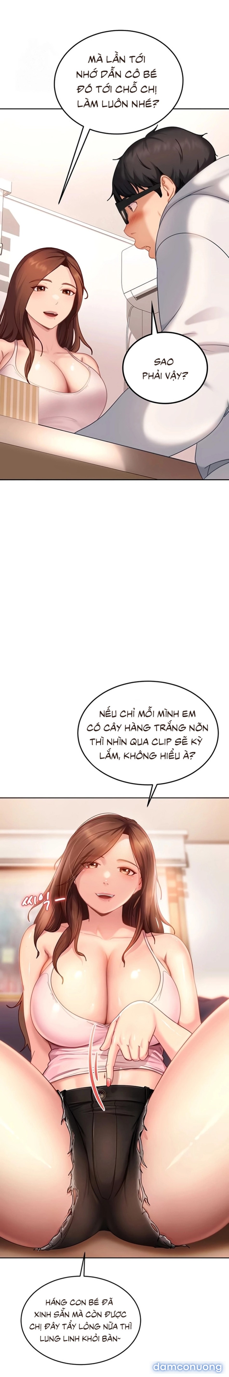 Bị các chị đại mần thịt 