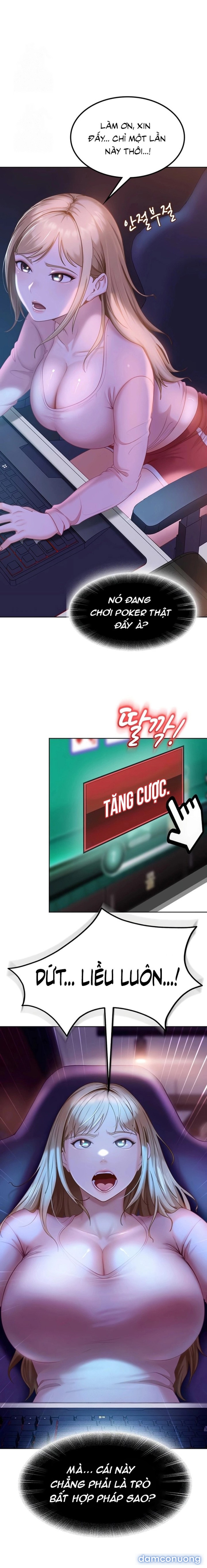Bị các chị đại mần thịt 