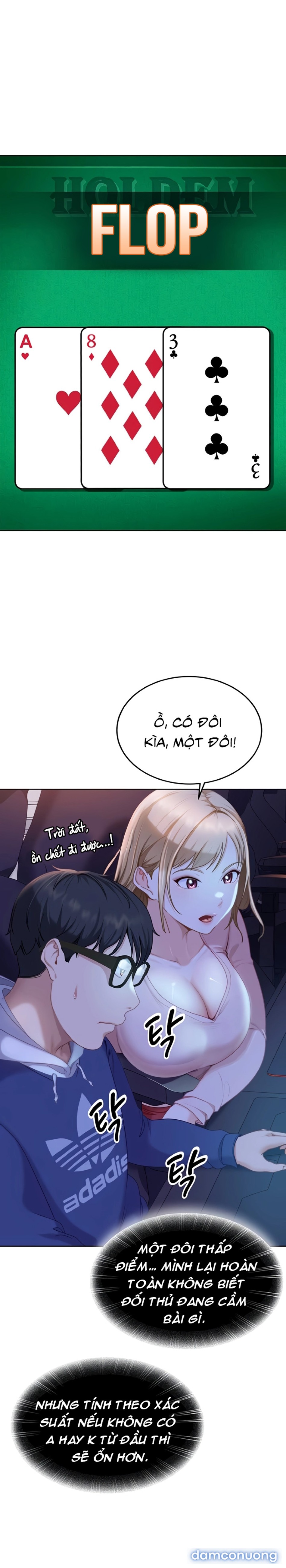 Bị các chị đại mần thịt 