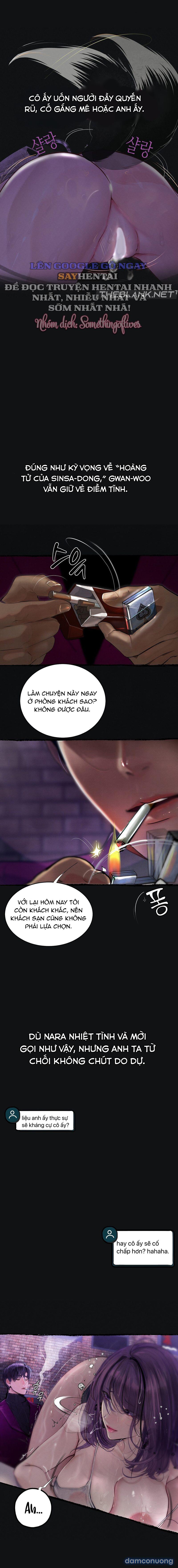 Nhật Ký Quan Sát 