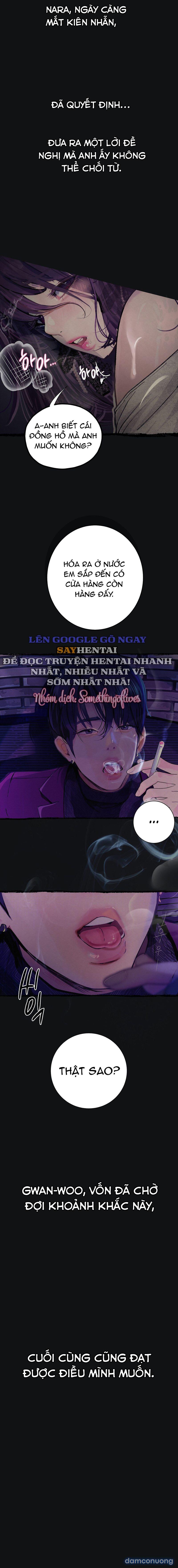 Nhật Ký Quan Sát 
