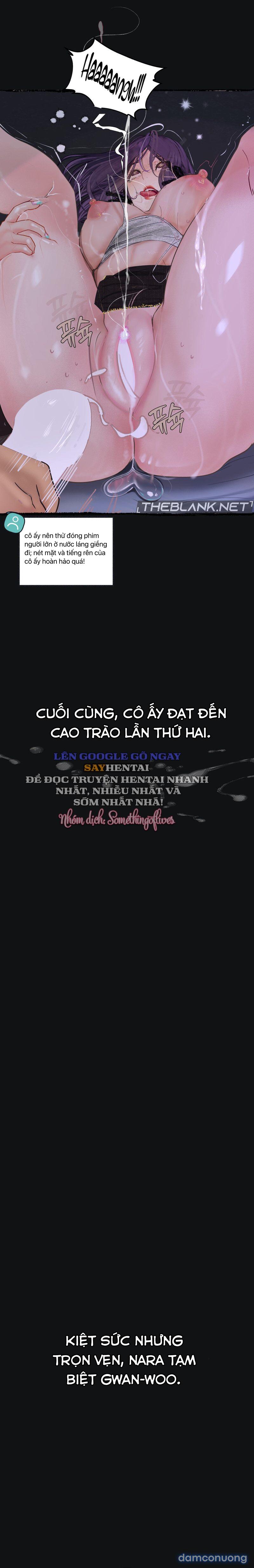 Nhật Ký Quan Sát 