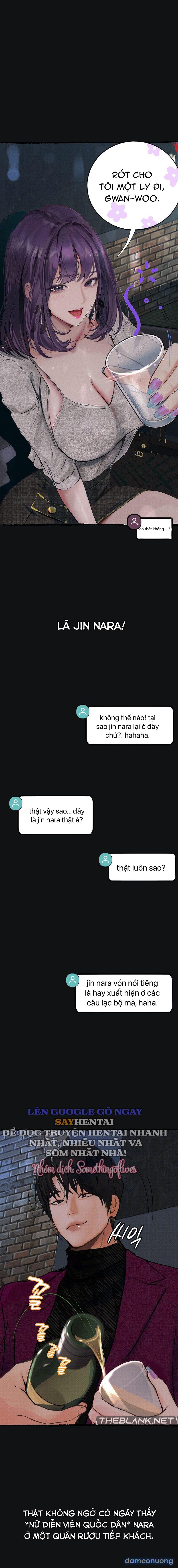 Nhật Ký Quan Sát 