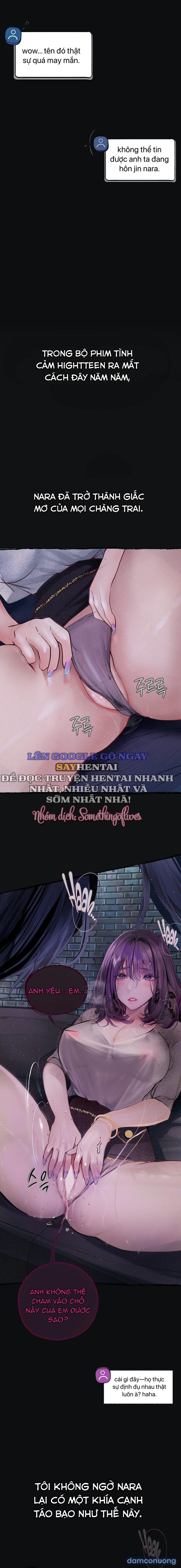 Nhật Ký Quan Sát 