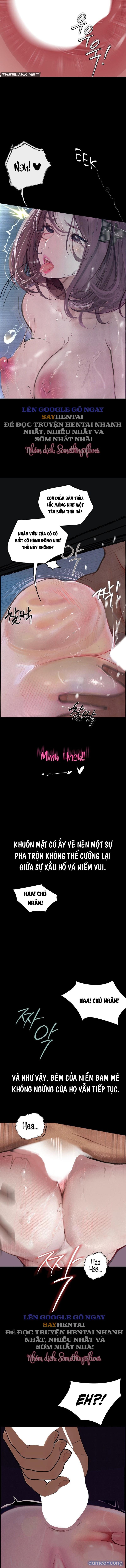 Nhật Ký Quan Sát 