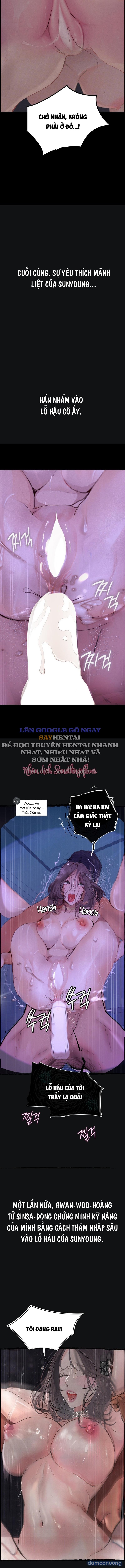 Nhật Ký Quan Sát 