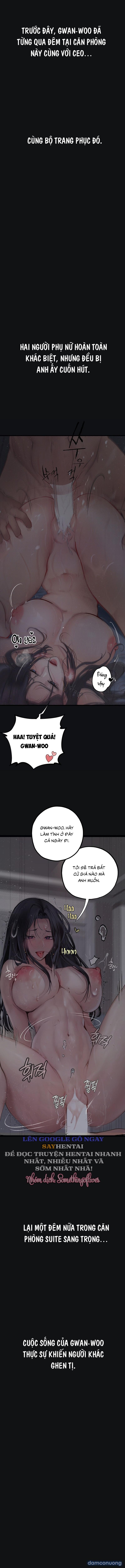 Nhật Ký Quan Sát 