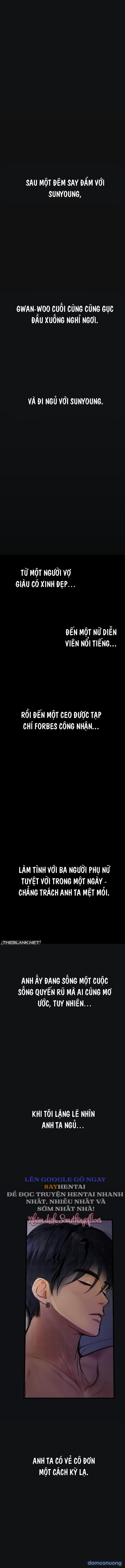 Nhật Ký Quan Sát 