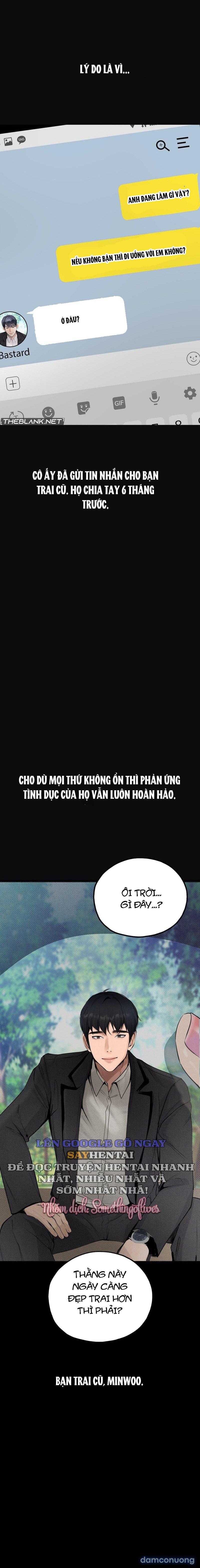 Nhật Ký Quan Sát 