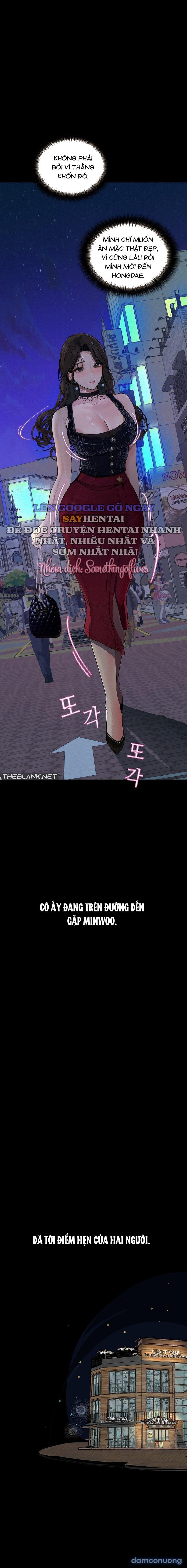 Nhật Ký Quan Sát 
