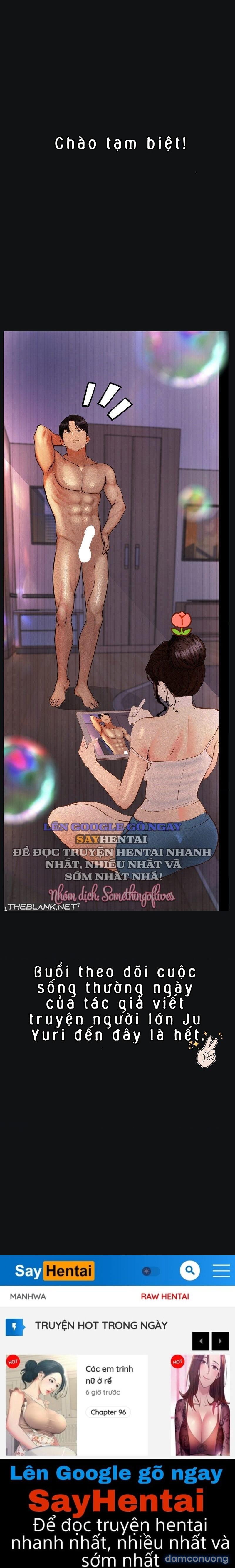 Nhật Ký Quan Sát 