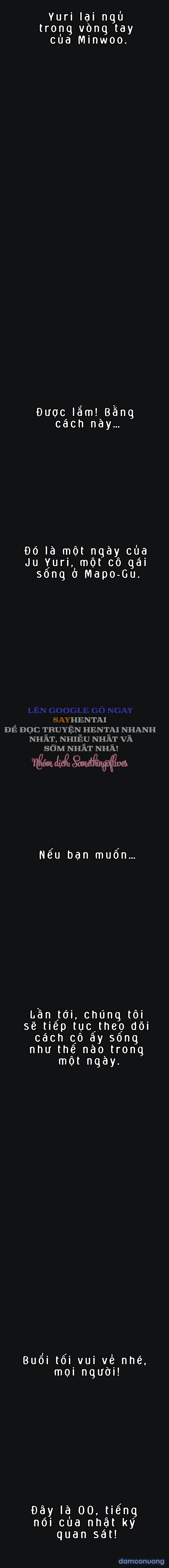 Nhật Ký Quan Sát 